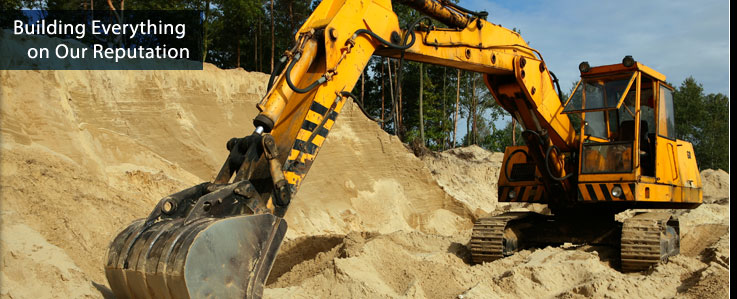 Building Everything on our Reputation