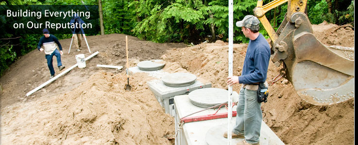 Building Everything on our Reputation