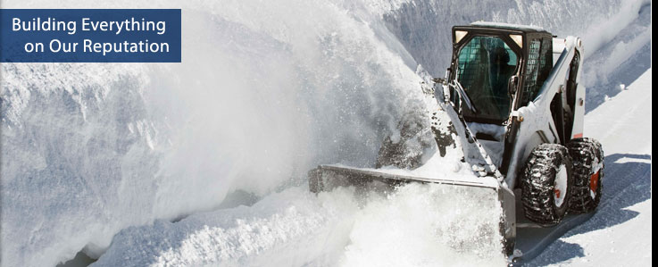 Building Everything on our Reputation