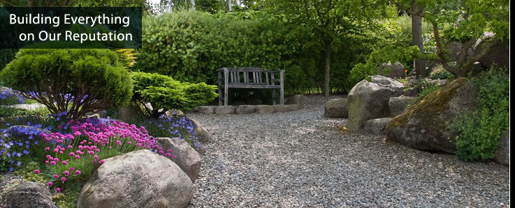 Building Everything on our Reputation